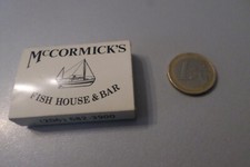 boite allumettes match-box