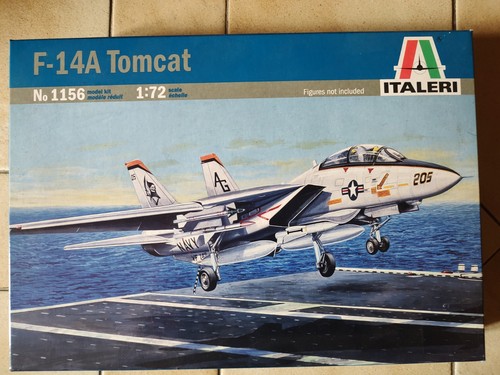 14a tomcat italeri 1 72 - f-14a, italeri,