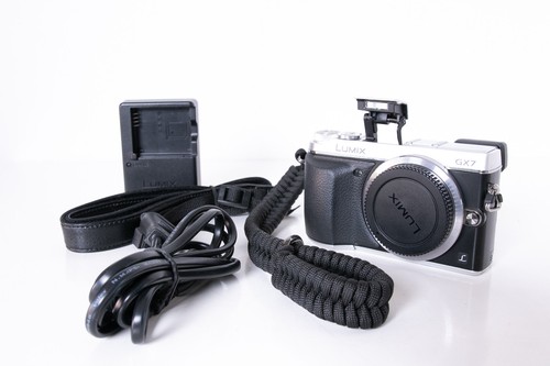 Panasonic lumix dmc - panasonic, dmc-gx7