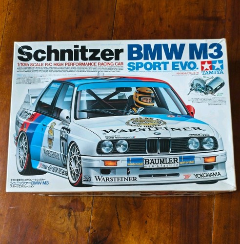 Tamiya 58113 bmw schnitzer - tamiya,