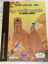 LA FORÊT SACRÉE et autres