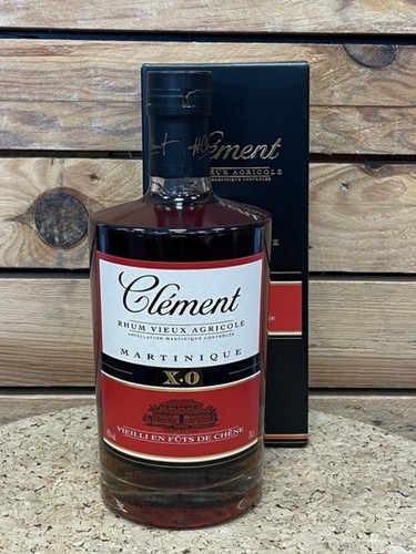 Rhum clément - rhum,