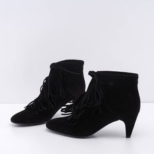 Maje Bottines Femme Noires