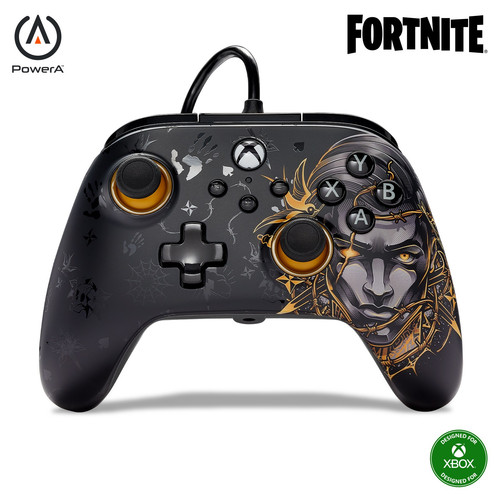 Bundle manette fortnite midas - fortnite,