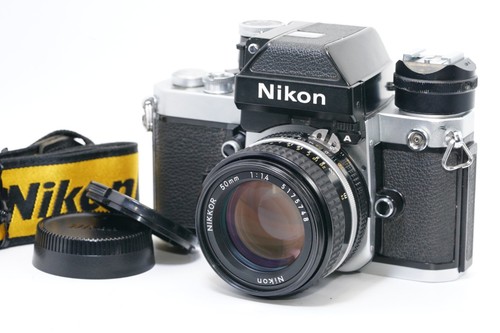 Exc nikon f2 photomic a - f2,
