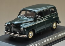 Renault Colorale Prairie 1962 / Norev 1/43