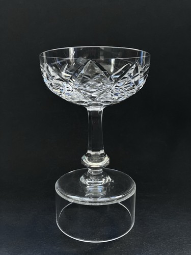 Baccarat coupe champagne - a,