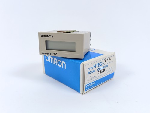 Omron h7ec compteur total - omron,