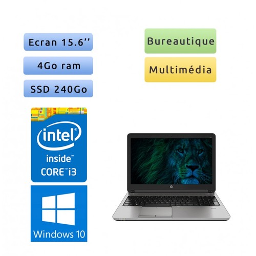 Occasion probook 650 g2 - -,