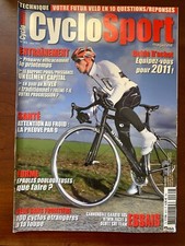 CYCLO SPORT n°64 du 3/2011