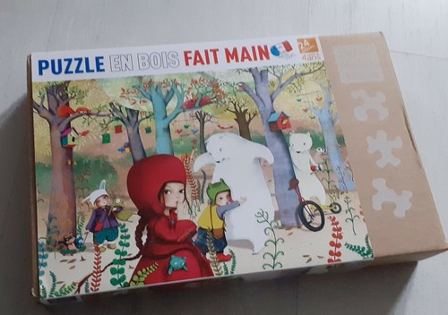 Michele wilson puzzle complet - wilson,