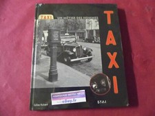 LIVRE NEUF EMBALLE / TAXI/ UN