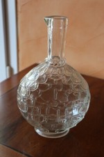 bouteille carafe en verre