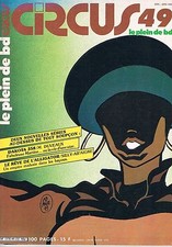 Circus - N°49 - mai Duveaux