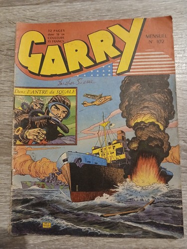 Youpi sergent garry 102 - sergent,