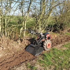 location motoculteur rotavator