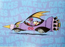 LES FOUS DU VOLANTS - SATANAS