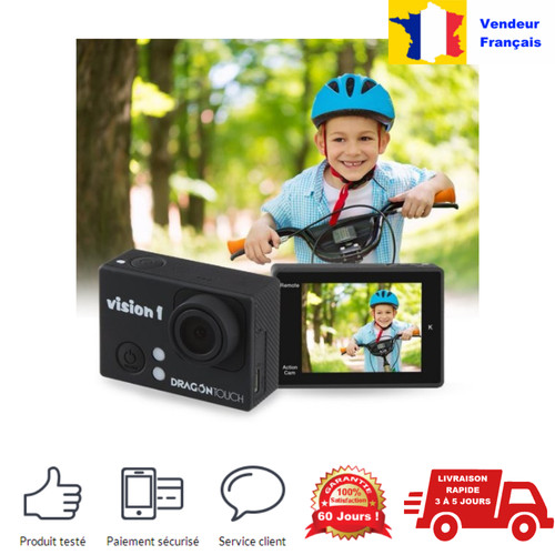 Caméra sportive sport cam - caméra,