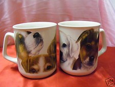 1 Tasse / Mug - motif Chiot