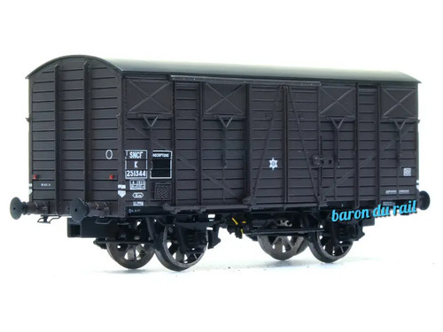 Models wagon couvert ocem - wagon, k