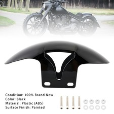 Garde-boue avant court en ABS