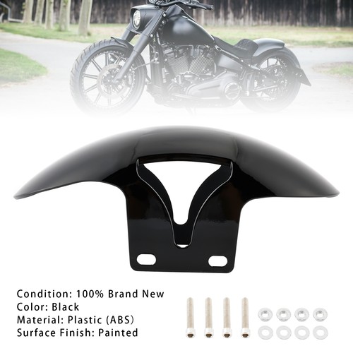Garde boue avant court abs - garde-boue,