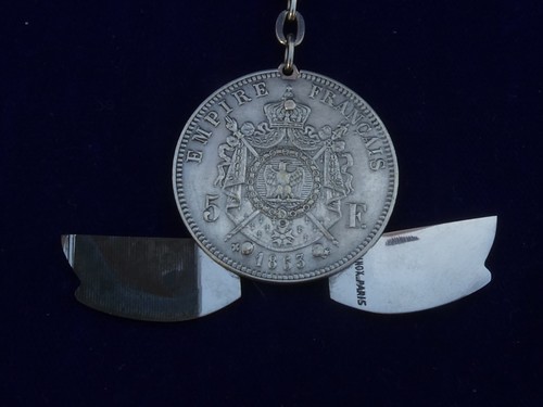 Rare top porte cles onglier - rare, porte-cles
