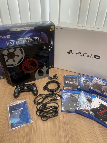 Sony playstation pro ps4 - playstation, 4