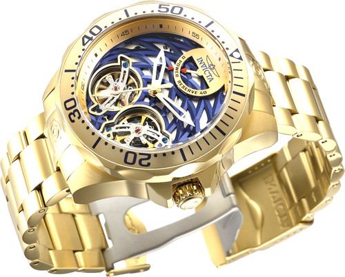 Invicta rare automatique - 47,