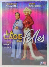 DVD LA CAGE AUX FOLLES neuf