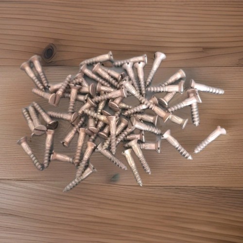 Lot vis bois - 50,