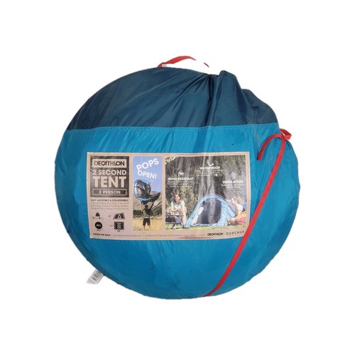 Decathlon quechua second - quechua, pop