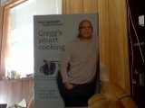 Greggs smart cookery book - cookery,