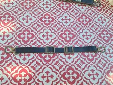 Belle Jugulaire Laiton De Casque A Pointe WW1