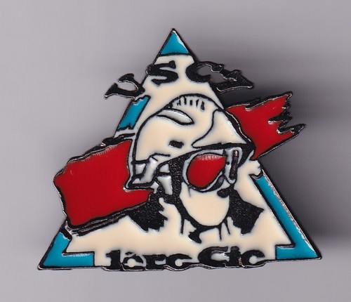 Rare pins pin - .., pompier