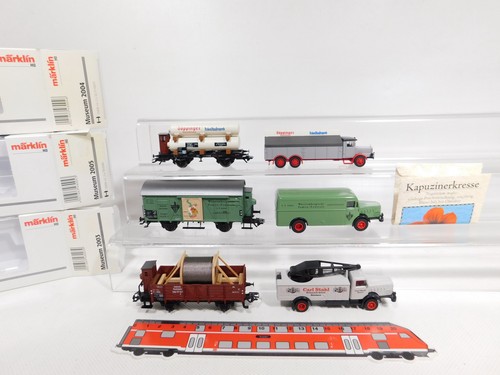 Märklin museum cars - märklin,