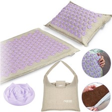 Tapis d'acupression à pointes