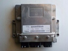 FORD FOCUS C-MAX KOMPUTER STEROWNIK 7M51-12A650-YE 4CLE ESU-411