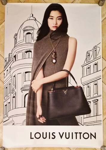 Affiche poster taille abribus