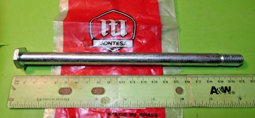 Montesa cota 123 - 123, swing