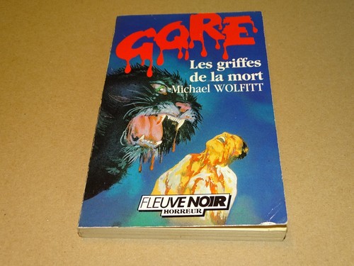 Gore les griffes - #39,