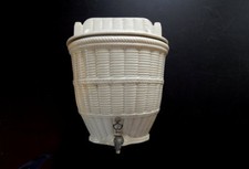 French Country Kitchen Antique Porcelain Water Container.... 'So French'