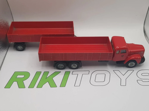 Scania vabis avec remorque - vabis,