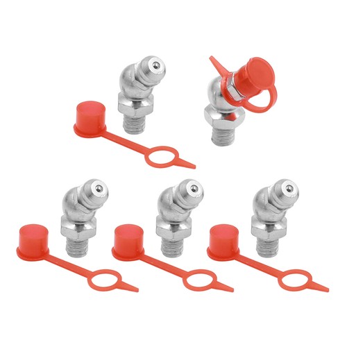 Raccords graisseurs - m6,