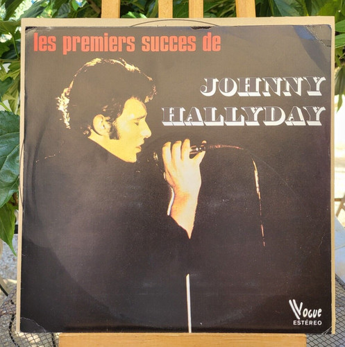 Trés rare 33t johnny - 33t,