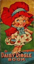 Daisy Dingle Book--The