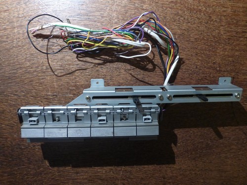 Nakamichi 480 clavier pour - clavier,