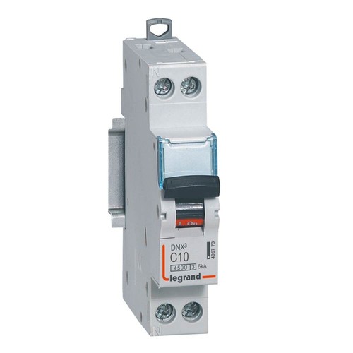 Disjoncteur legrand dnx 4500 - disjoncteur,
