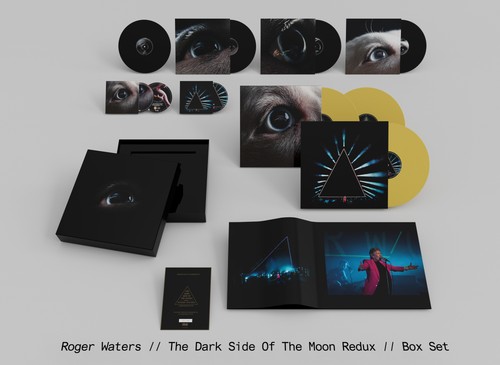 Roger waters the - waters,
