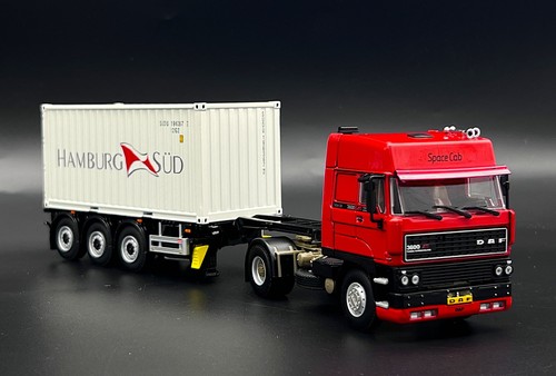 Daf 3600 ati remorque - daf, sc